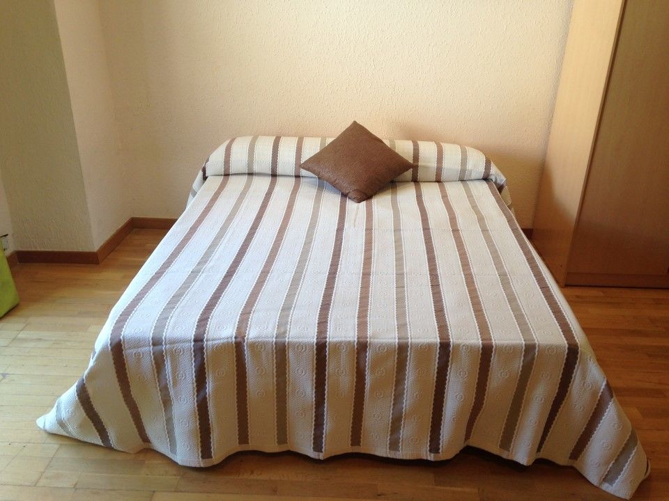 Sm Apartments Lleida Eksteriør bilde